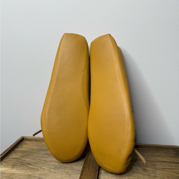 Minnetonka Double Softsole Moccasin Slipper - Picture 9 of 11